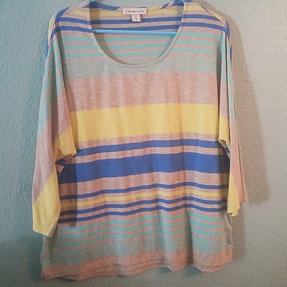 Coldwater Creek top XL